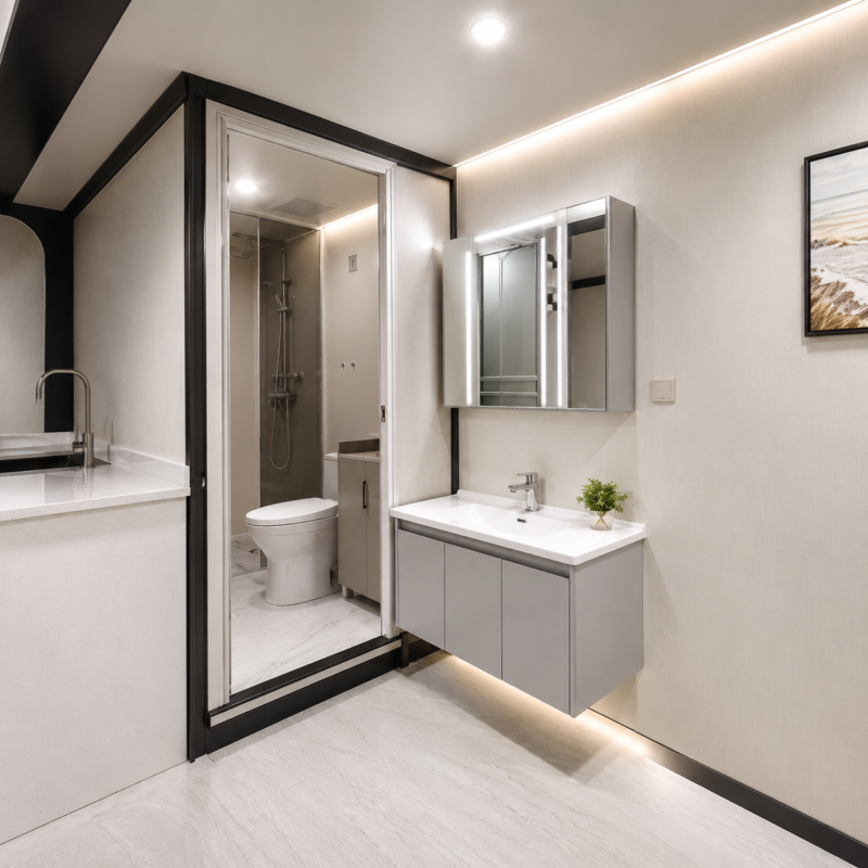 starkeark Expandable Container House E20 Pro