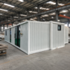ChatGPT Image 2026年5月16日 13_35_56 (2) Expandable Container House exterior view for campsites, construction sites, and temporary housing