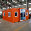 ChatGPT Image 2026年5月16日 13_51_26 (6) Expandable Container House exterior view for campsites, construction sites, and temporary housing