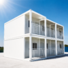 ChatGPT Image 2026年5月16日 17_56_41 (4) Z Foldable Container House exterior view for temporary housing and campsites