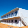 ChatGPT Image 2026年5月16日 17_56_42 (6) Z Foldable Container House exterior view for temporary housing and campsites