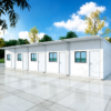 ChatGPT Image 2026年5月16日 20_29_46 (7) Detachable Container House exterior view for campsites, construction sites, and temporary housing