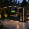 ChatGPT Image 2026年5月20日 11_28_18 (4) prefab outdoor kitchen exterior view for resort, campsite, and backyard