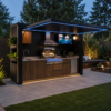 ChatGPT Image 2026年5月20日 11_28_19 (5) prefab outdoor kitchen exterior view for resort, campsite, and backyard