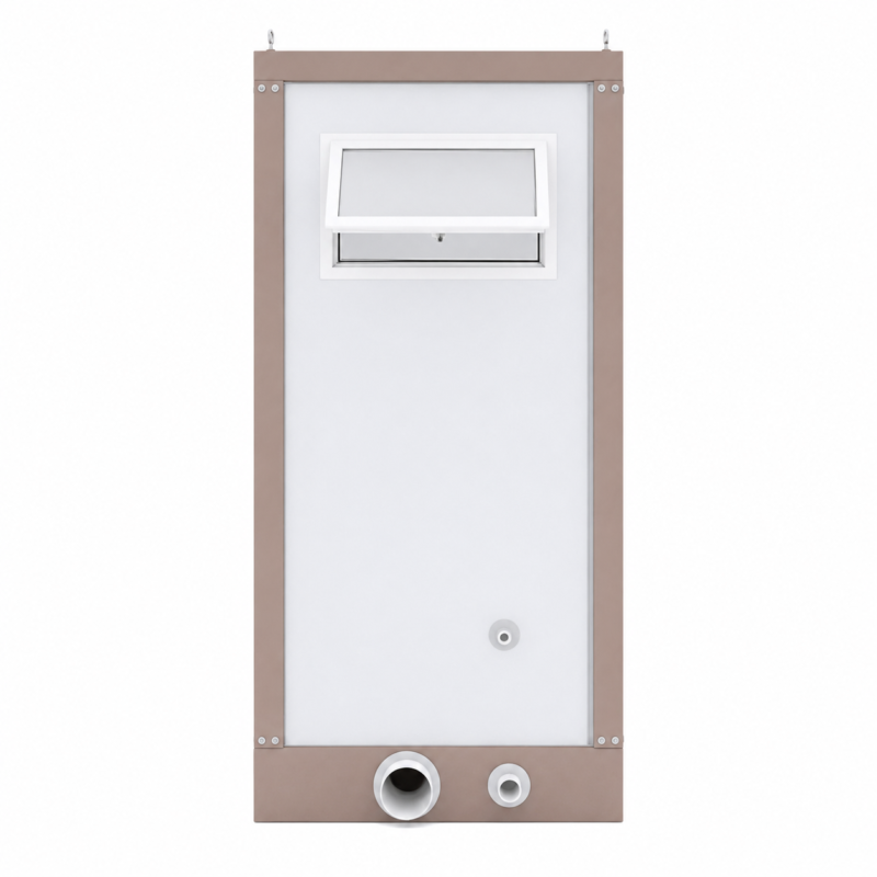 ChatGPT Image 2026年5月20日 20_11_40 (2) portable toilet unit exterior view, suitable for campsites and outdoor events