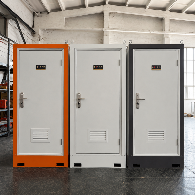 ChatGPT Image 2026年5月20日 20_54_24 (2) portable toilet unit exterior view, suitable for campsites and outdoor events