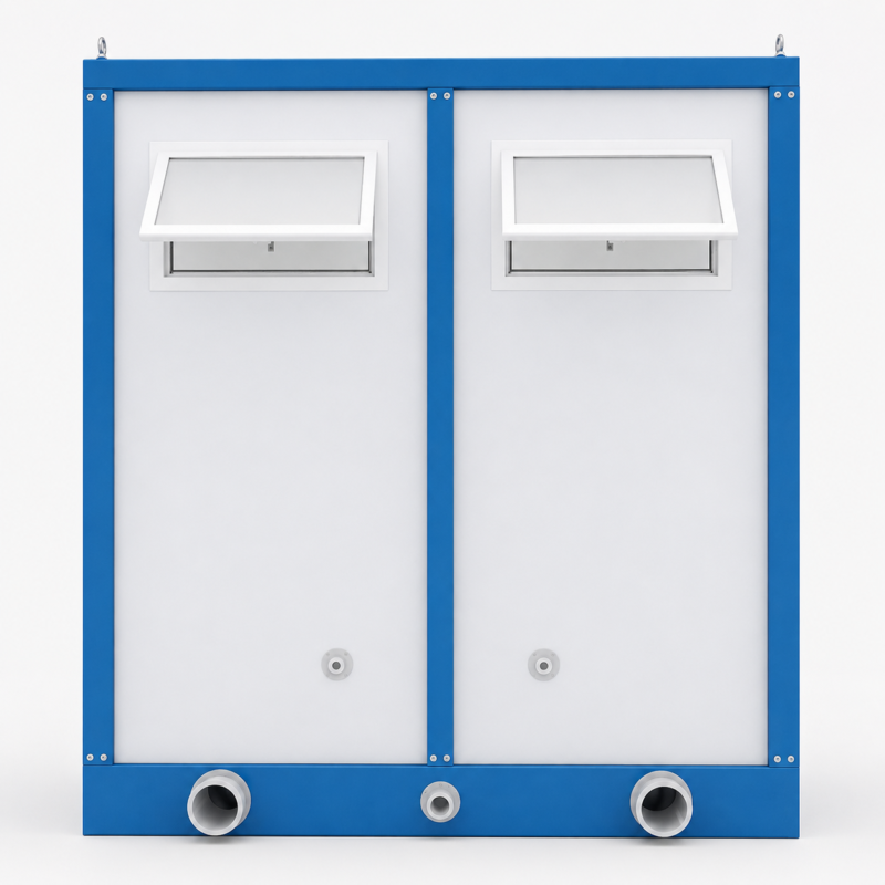 ChatGPT Image 2026年5月20日 22_04_09 (2) portable toilet unit exterior view, suitable for campsites and outdoor events