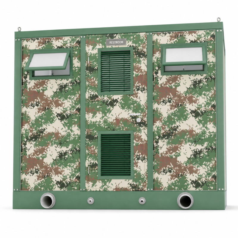 ChatGPT Image 2026年5月20日 23_13_36 (2) portable toilet unit exterior view, suitable for campsites and outdoor events