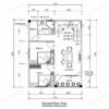 ChatGPT Image 2026年5月28日 10_58_27 (2) Floor plan of four storey light steel villa
