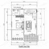 ChatGPT Image 2026年5月28日 10_58_28 (4) Floor plan of four storey light steel villa