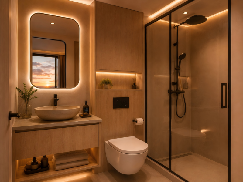 Starkeark Space Capsule House – Model S2