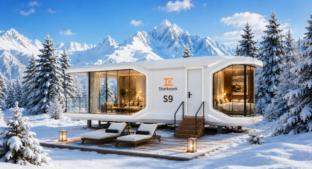 Space Capsule House Customization Guide: What Can Be Customized?