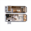 ChatGPT Image 2026年6月9日 11_53_16 M6 Two-Story Space Capsule House