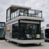 ChatGPT Image 2026年6月9日 12_16_37 (2) M6 two-story module yacht cabin with panoramic glass and terrace for resort projects